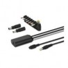 Divisor De Poder Kensington Para Docking Sd4700P K38310Na