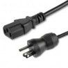 Cable De Alimentacion Startech 3M Tipo Hospital Pxtmg10110