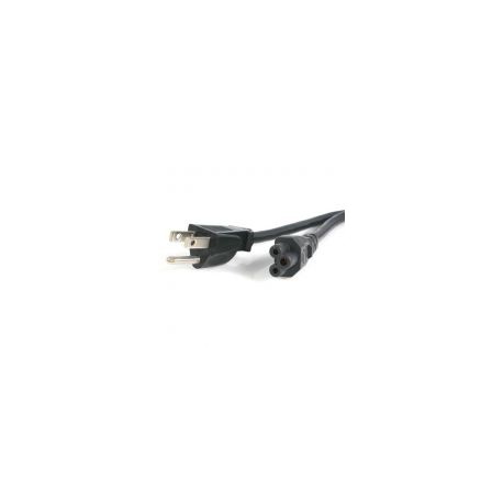 Cable 1.8M Estandar  Para Laptop Nema 5-15P A C5  Startech Pxt101Nb3S