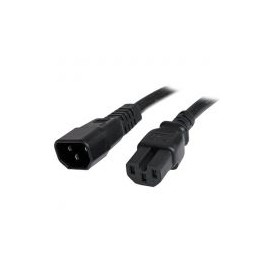 Cable 1.8M 14 Awg C14  A C15 Jumper Bridge Startech Pxtc14C156