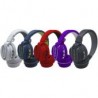 Audífonos Necnon Nbh-05 Bluetooth Manos Libres Blanco Ncab051200