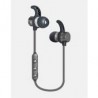 Audifonos Bluetooth Ginga Chorme Control Volumen Negro Gi18Aud01Bt-Gr