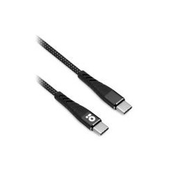 Cable De Datos Brobotix 963562 Usb-C Macho A Usb-C Macho 1M Negro