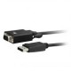 Cable Displayport A Vga Xtech Xtc-342 1.8M Negro