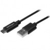 Cables Usb-A A Usb-C Startech.Com Usb2Ac2M10Pk 2 Metros Negro 10 Piezas