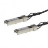 Cable Startech.Com Sfp Macho A Sfp Macho 3 Metros Negro Sfp10Gpc3M
