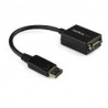 Convertidor Videodisplayport A Vga Hembra 1920X1200 Startech Dp2Vga2