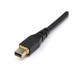 Cable Mini Displayport Macho A Displayport 1.4 Macho Startech.Com 8K 60Hz 1 Metro Negro Dp14Mdpmm1Mb