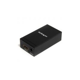 Convertidor Video Dvi Hdmi A Displayport Dp Activo  Startech Hdmi2Dp