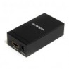 Convertidor Video Dvi Hdmi A Displayport Dp Activo  Startech Hdmi2Dp