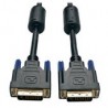Cable Dvi Tripp Lite Dvi-D Macho 1.83M Negro P560-006