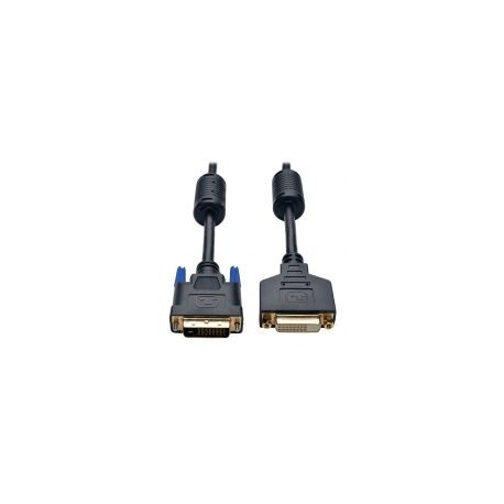 Cable Dvi-D Tripp Lite Macho - Dvi-D Hembra 3.05M Negro P562-010