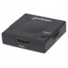 Switch Hdmi Manhattan 2 Puertos 1080P 207911