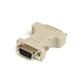 Adaptador Convertidor Dvi-I A   Vga Blanco  Startech Dvivgafm