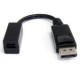 Cable Adaptador Startech.Com Displayport A Mini Displayport 15Cm