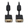 Cable Vga Tripp Lite 1.83M Negro P502-006