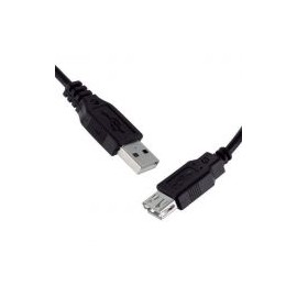 Cable Extension Usb Getttech  Macho - Hembra / 1.5M (Jl-3520)