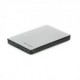 Enclosure Vorago Hdd-101 Aluminio Para Disco 2.5" Hasta 1Tb Usb 2.0 Sata Plata