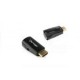 Convertidor Vorago Adp-208 Hdmi A Vga Audio Micro Hdmi/ Mini Hdmi