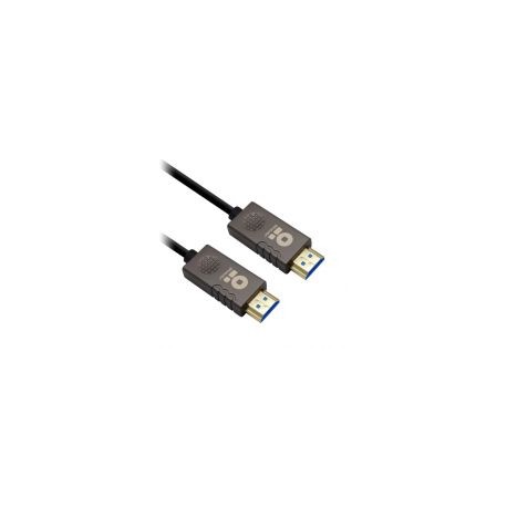 Cable Hdmi Brobotix 6001707 Alta Velocidad Hdmi 2.0 Macho A Hdmi Macho 2.0 4K 60Hz 50M Negro