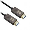 Cable Hdmi Brobotix 6001707 Alta Velocidad Hdmi 2.0 Macho A Hdmi Macho 2.0 4K 60Hz 50M Negro