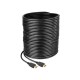 Cable Steren Hdmi Macho - Macho 1080P 20 Metros Negro 206-850