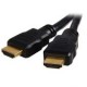 Cable X-Case Hdmi 2.0 Macho A Hdmi 2.0 Macho 4K 1.8 Metros Negro Hdmicab20-18