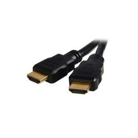 Cable X-Case Hdmi 2.0 Macho A Hdmi 2.0 Macho 4K 1.8 Metros Negro Hdmicab20-18