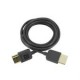 Cable De Video Batauro Hdmi Macho A Hdmi Macho Full Hd 4K 1.5 Metros Negro Ca-Hd2.02