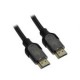 Cable De Video Batauro Hdmi Macho A Hdmi Macho Full Hd 8K De Alta Velocidad 3 Metros Negro Ca-Hd2.13