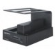 Gabinete Manhattan Quickdock Hdd*2 Sata-Usb 3.0 130479