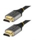 Cable Hdmi 2.1 Ultra Alta Velocidad Startech.Com 8K 120Hz 5 Metros Negro Hdmm21V5M