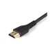 Cable Hdmi 2.0 Startech.Com Macho A Hdmi 2.0 Macho Con Tornillo De Seguridad 4K 60Hz 1 Mts Hdmm1Mls