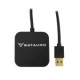 Hub Batauro Usb-A Macho - 4X Usb 3.0 Hembra Negro Hu-20