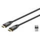 Cable Hdmi Manhattan Alta Velocidad Hdmi A Macho - Hdmi A Macho 8K 60Hz 1M Negro 355933