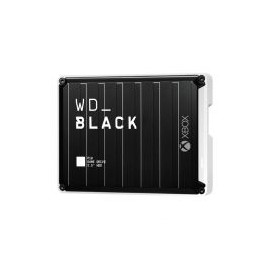 Disco Duro Western Digital Para Xbox Series X | S Wd_Black P10 Game Drive 5Tb Wdba5G0050Bbk-Wesn