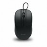 Mouse Vorago Mo-103 Optico Usb 1,000 Dpi Negro