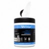 Toallas Humedas Vorago Cln-107 Bote 30Pz, Pantallas Y Superficies
