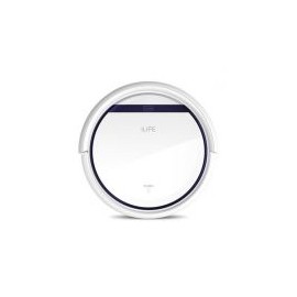 Aspiradora Inteligente Ilife V3S Pro Bolsa Para Polvo De 0.3L Blanco V3Spro