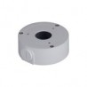 Caja De Conexiones Dahua Pfa134 Para Cubrir Conexiones De Cámara Cctv Tipo Bala Hasta 1K